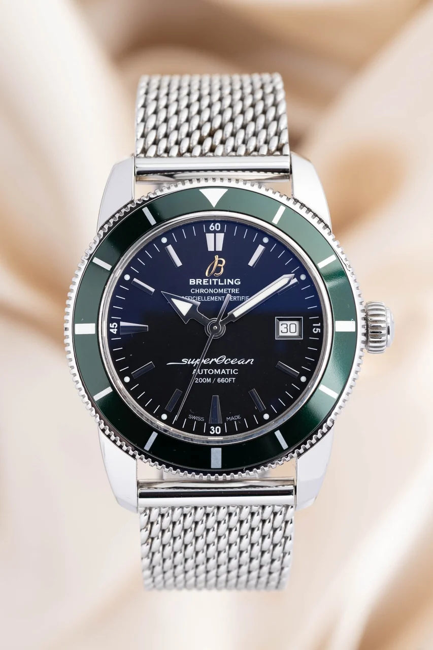 Breitling Superocean Heritage – Ref. A17321, Sehr gut – 1/9