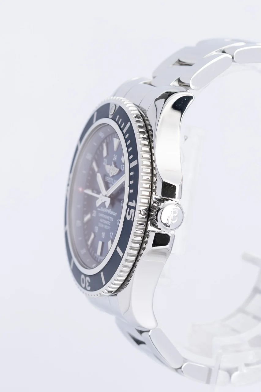 Breitling Superocean – Ref. A17365, very good – 2/10