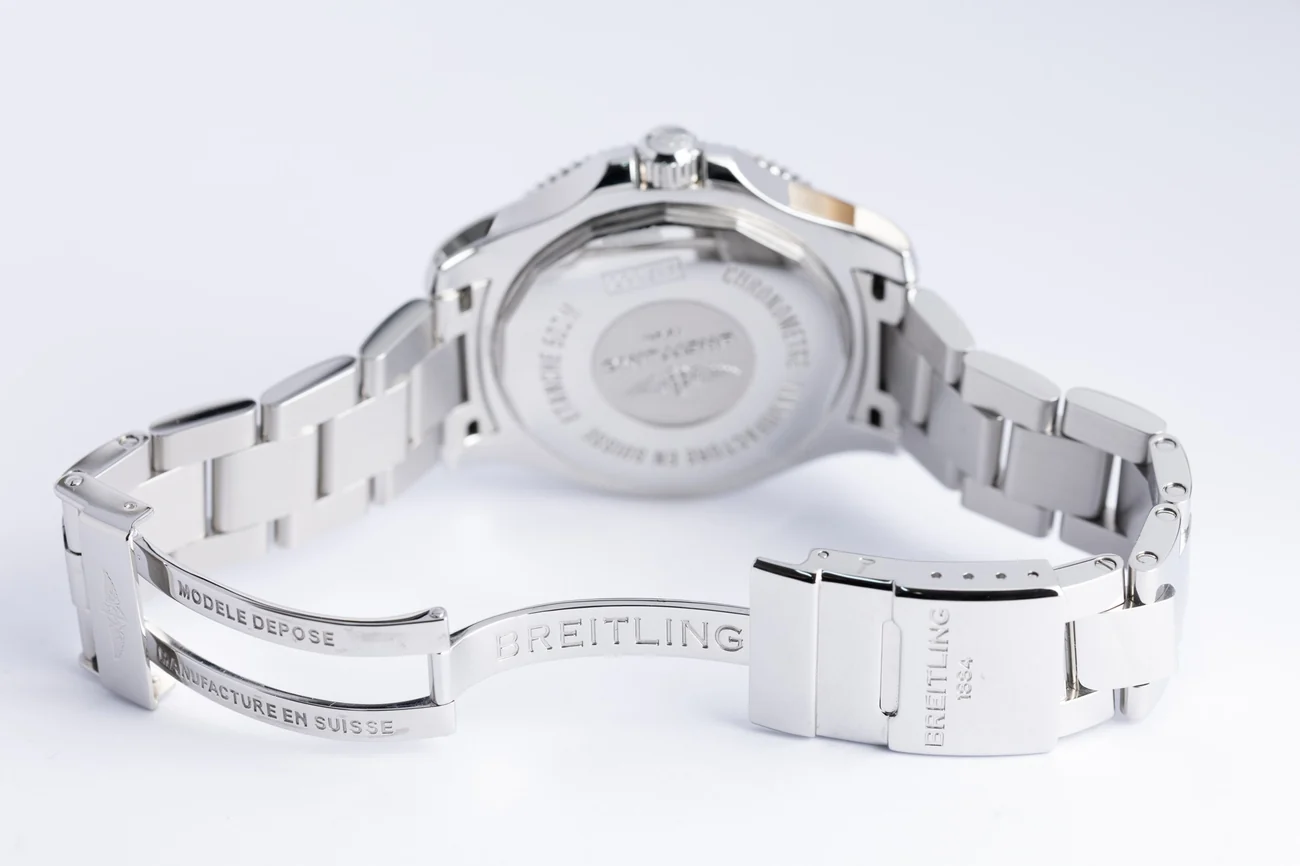 Breitling Superocean – Ref. A17365, very good – 10/10