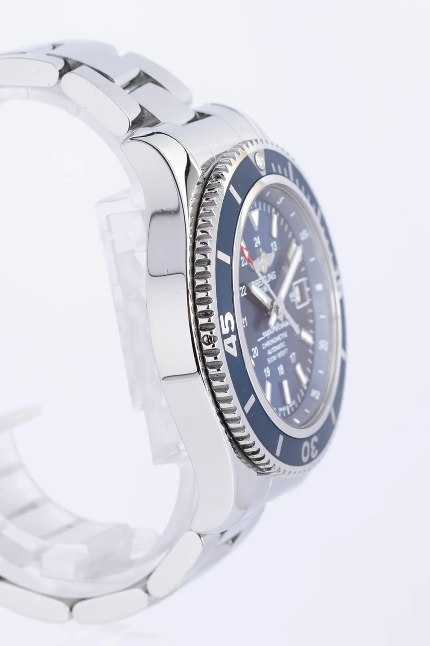 Breitling Superocean – Ref. A17365, very good – 9/10