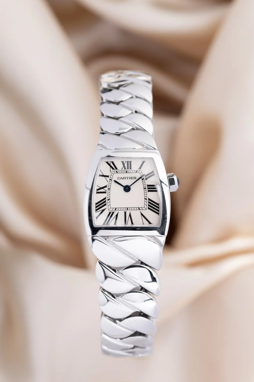 Cartier La Dona – Ref. W660012I, Sehr gut – 1/9