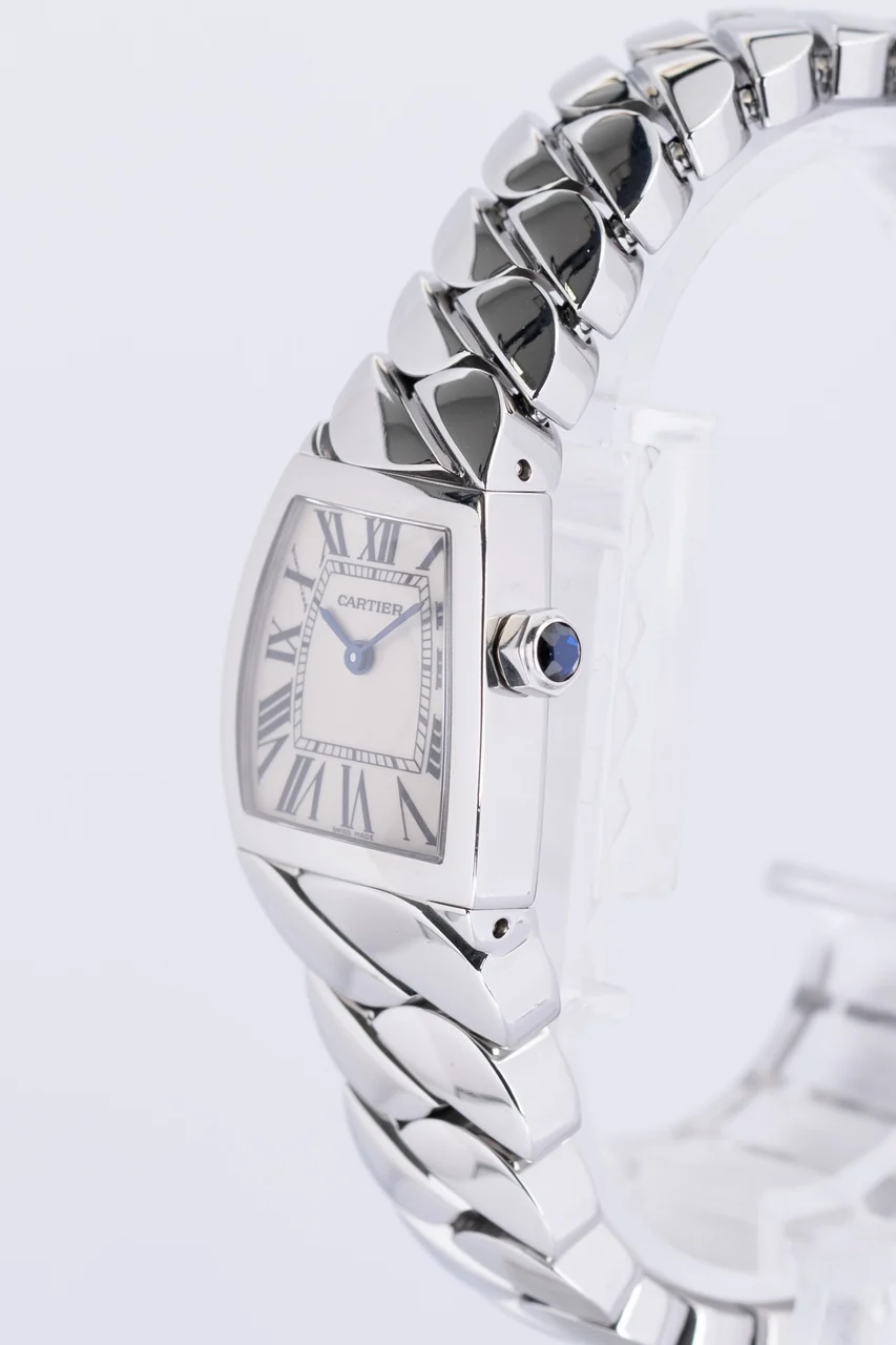 Cartier La Dona – Ref. W660012I, Sehr gut – 5/9