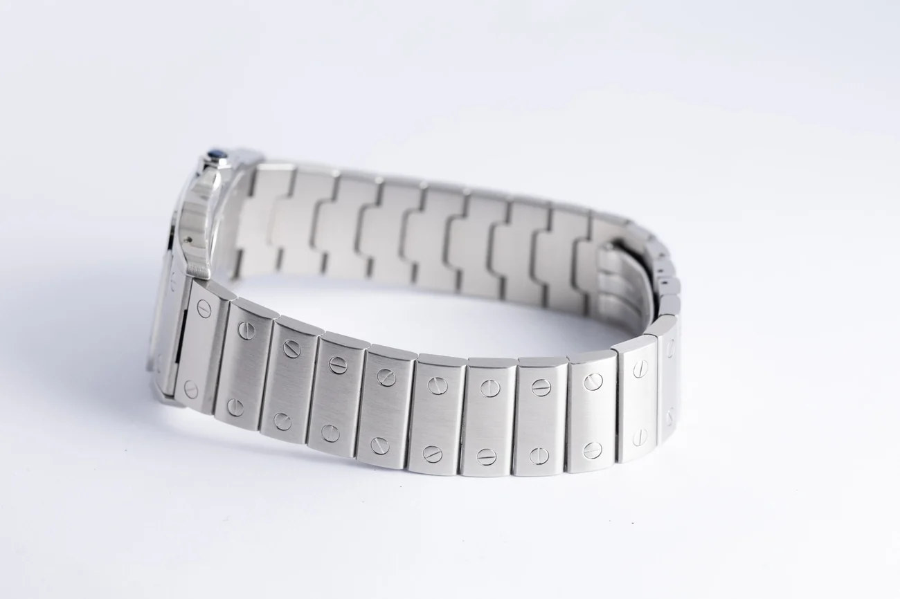 Cartier Santos de Cartier – Ref. 1564, Sehr gut – 5/9