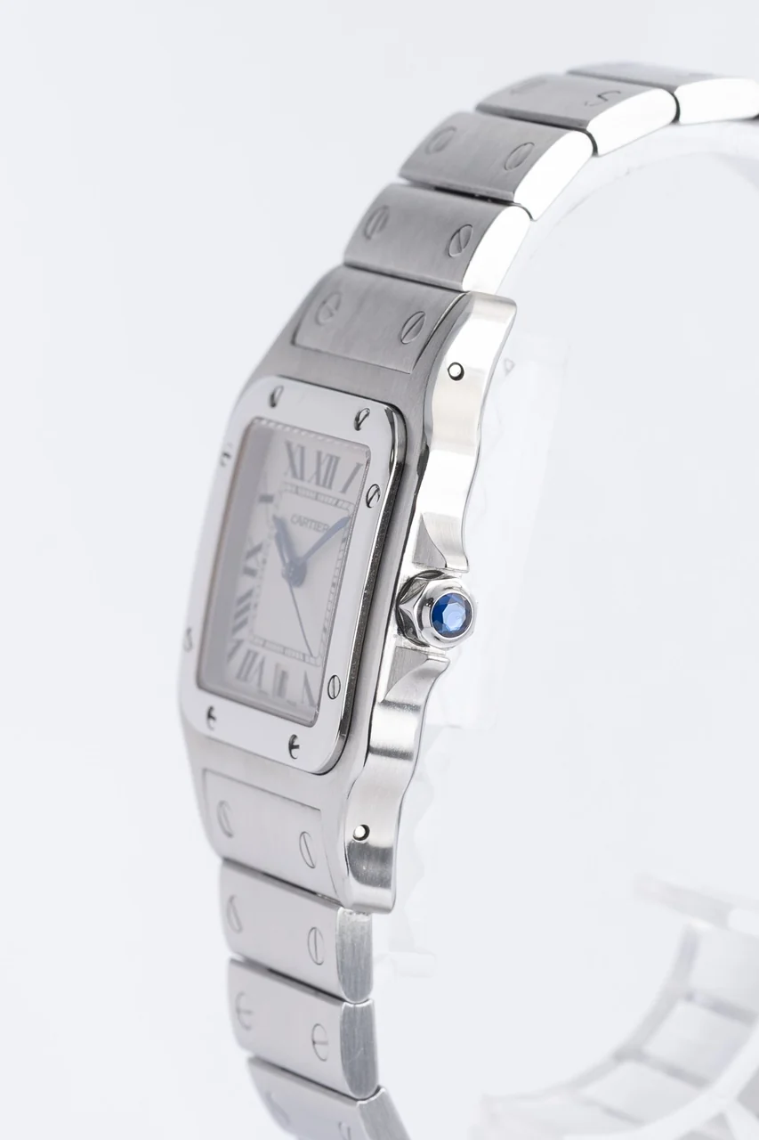 Cartier Santos de Cartier – Ref. 1564, Sehr gut – 6/9