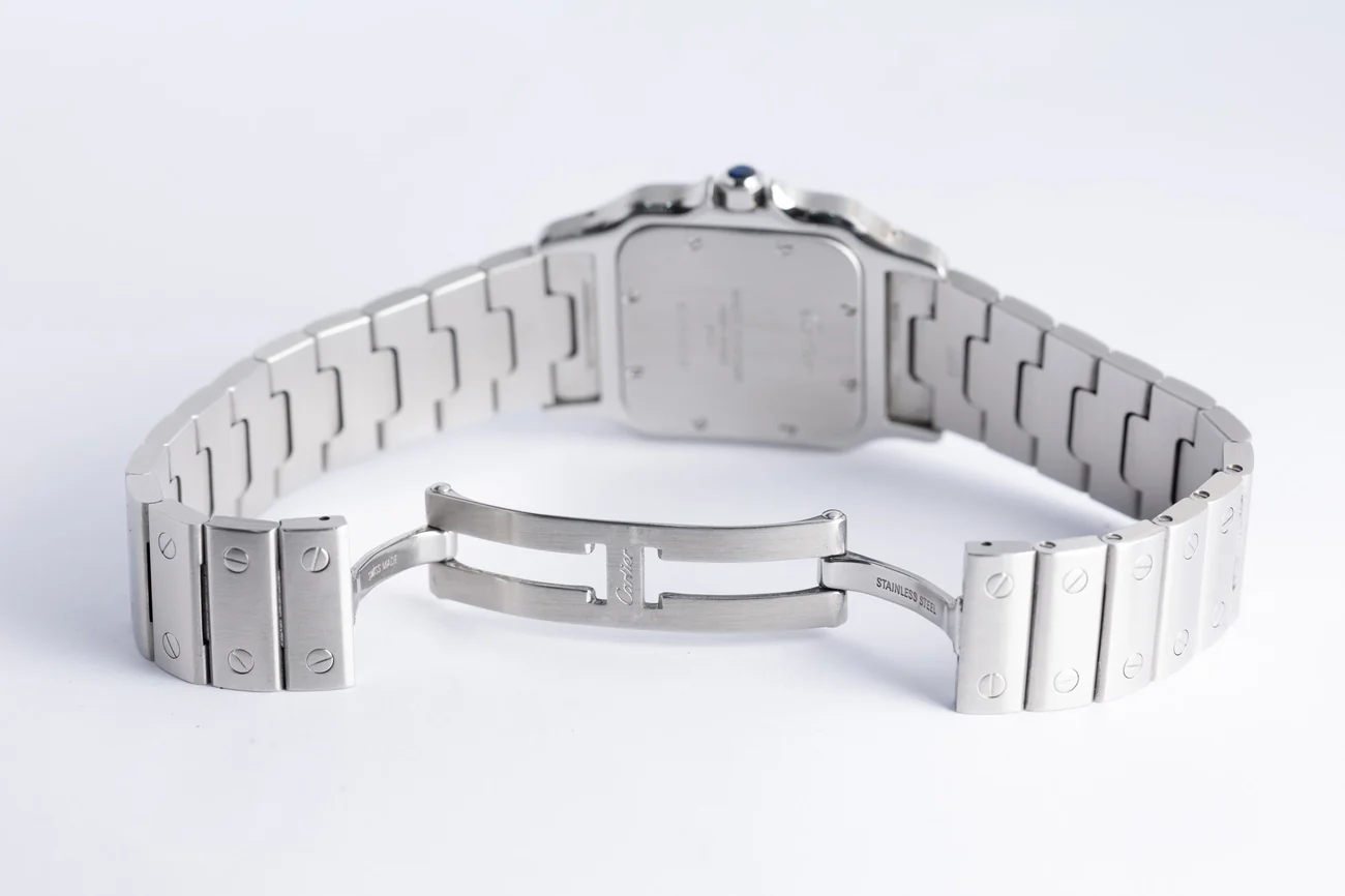 Cartier Santos de Cartier – Ref. 1564, Sehr gut – 8/9