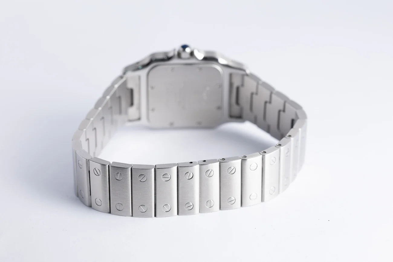 Cartier Santos de Cartier – Ref. 1564, Sehr gut – 9/9
