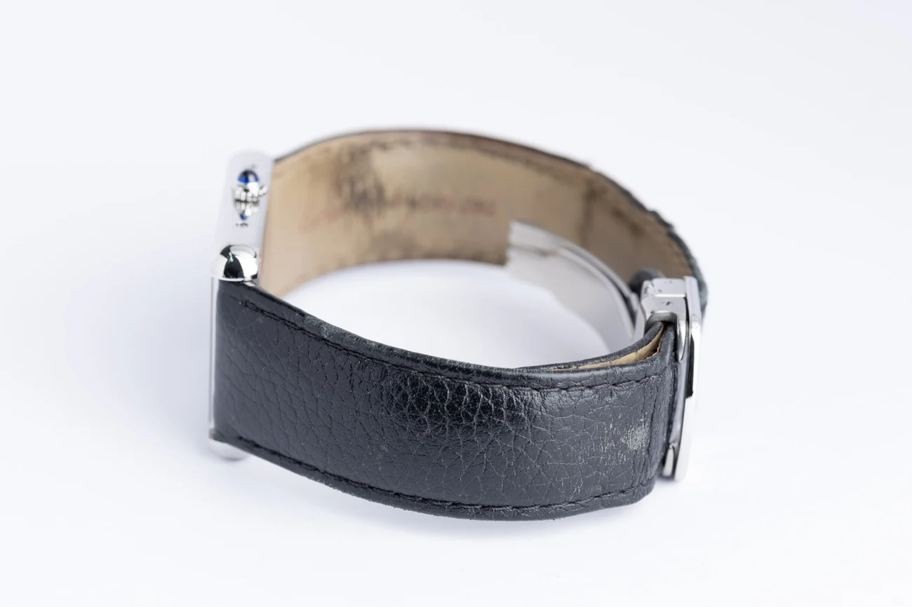 Cartier Tank Solo – Ref. WSTA0028, Sehr gut – 7/10