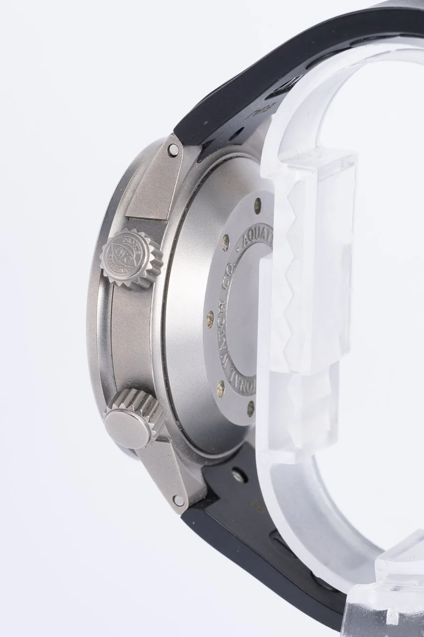 IWC Aquatimer – Ref. IW353804, very good – 3/8
