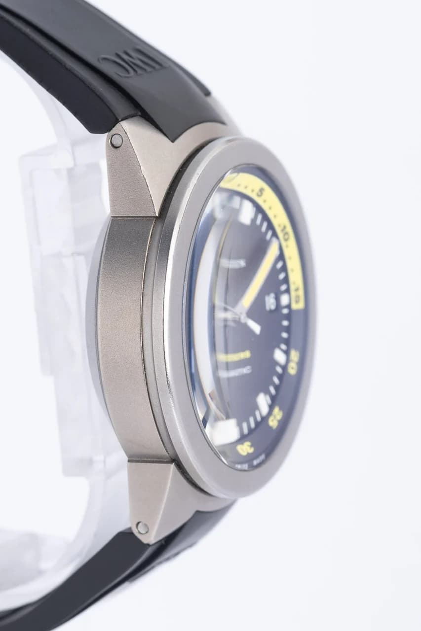 IWC Aquatimer – Ref. IW353804, Sehr gut – Bild 2/8