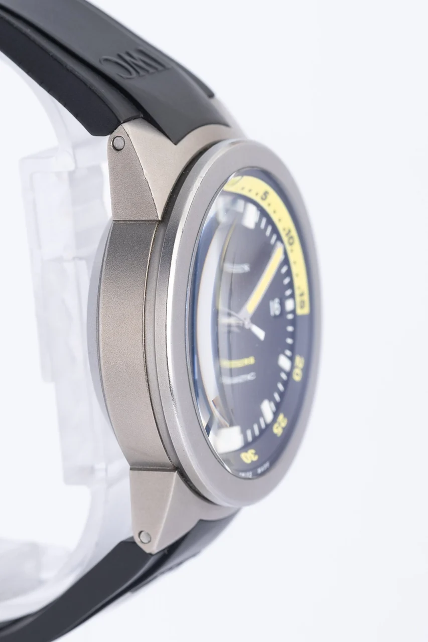 IWC Aquatimer – Ref. IW353804, very good – 2/8