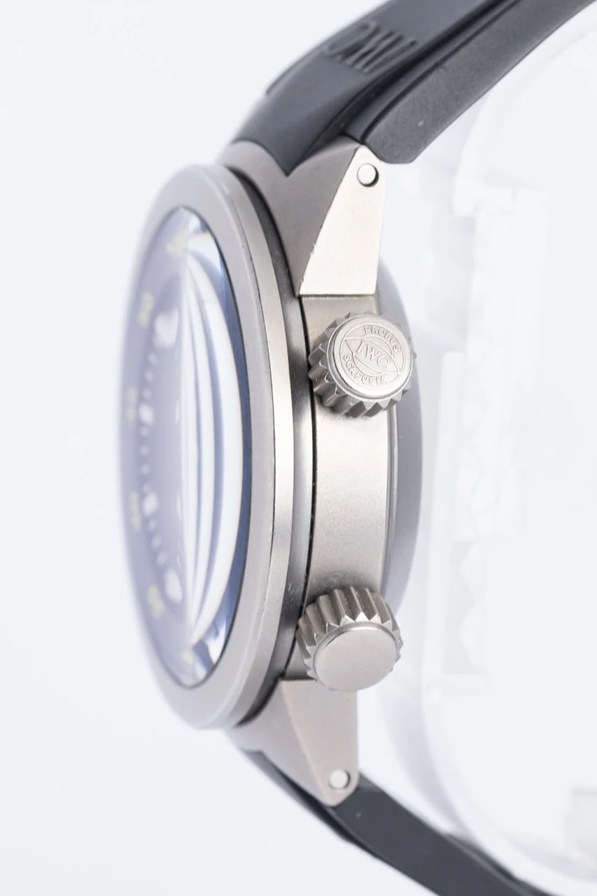 IWC Aquatimer – Ref. IW353804, very good – 7/8