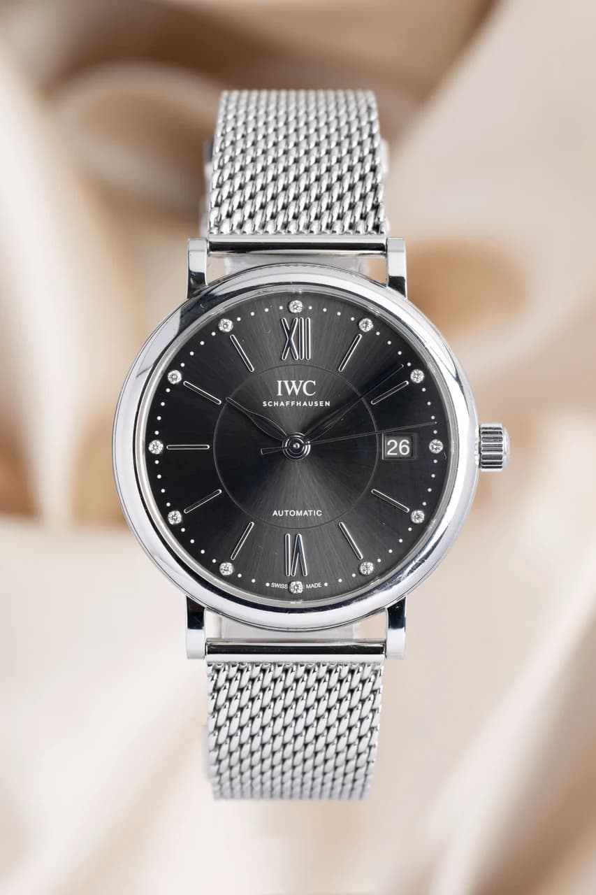 IWC Portofino – Ref. IW458110, Sehr gut