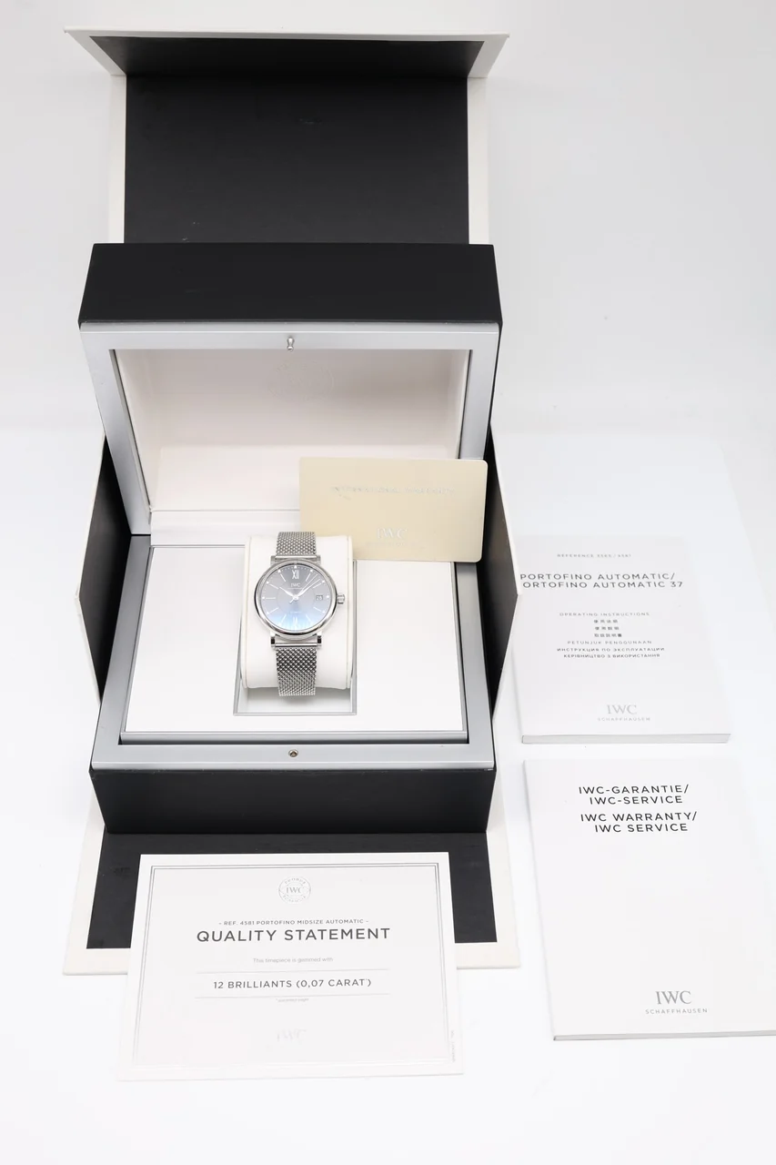 IWC Portofino – Ref. IW458110, Sehr gut – 9/10