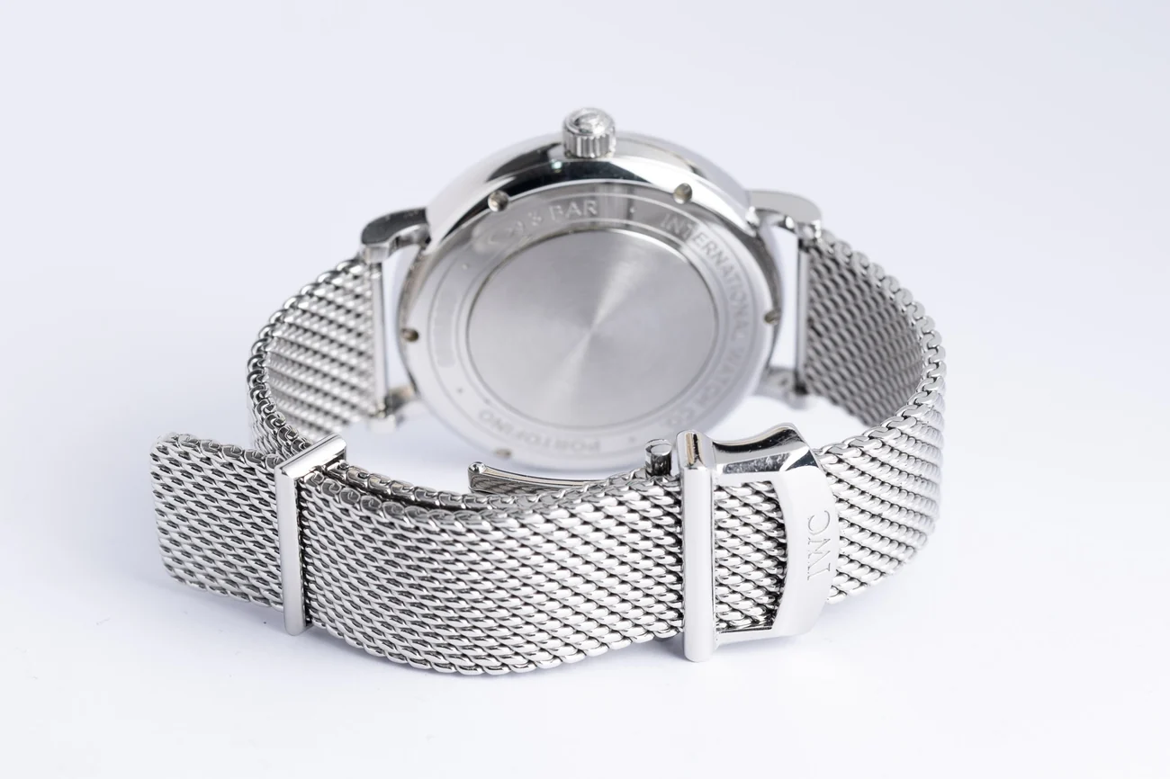 IWC Portofino – Ref. IW458110, Sehr gut – 10/10
