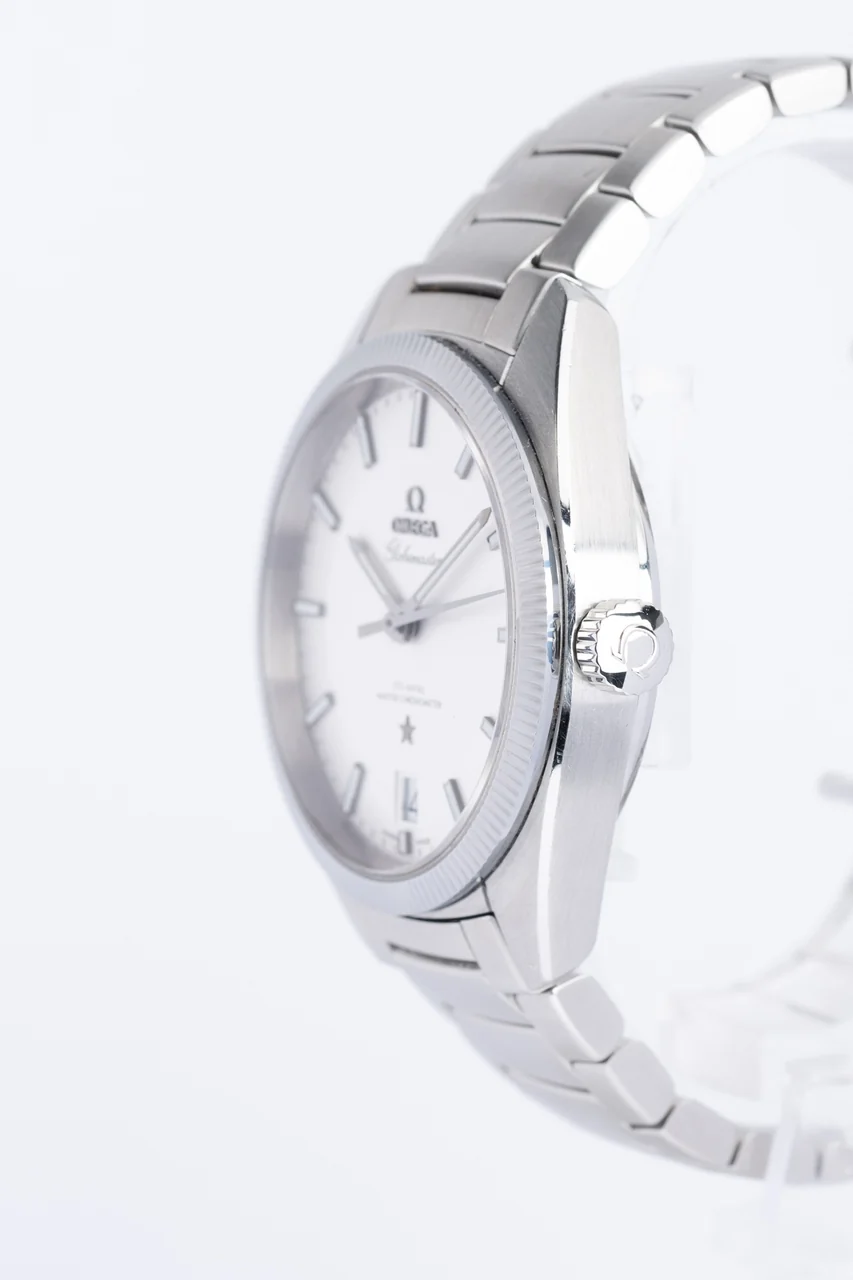 Omega Globemaster – Ref. 13030392102001, very good – 3/10