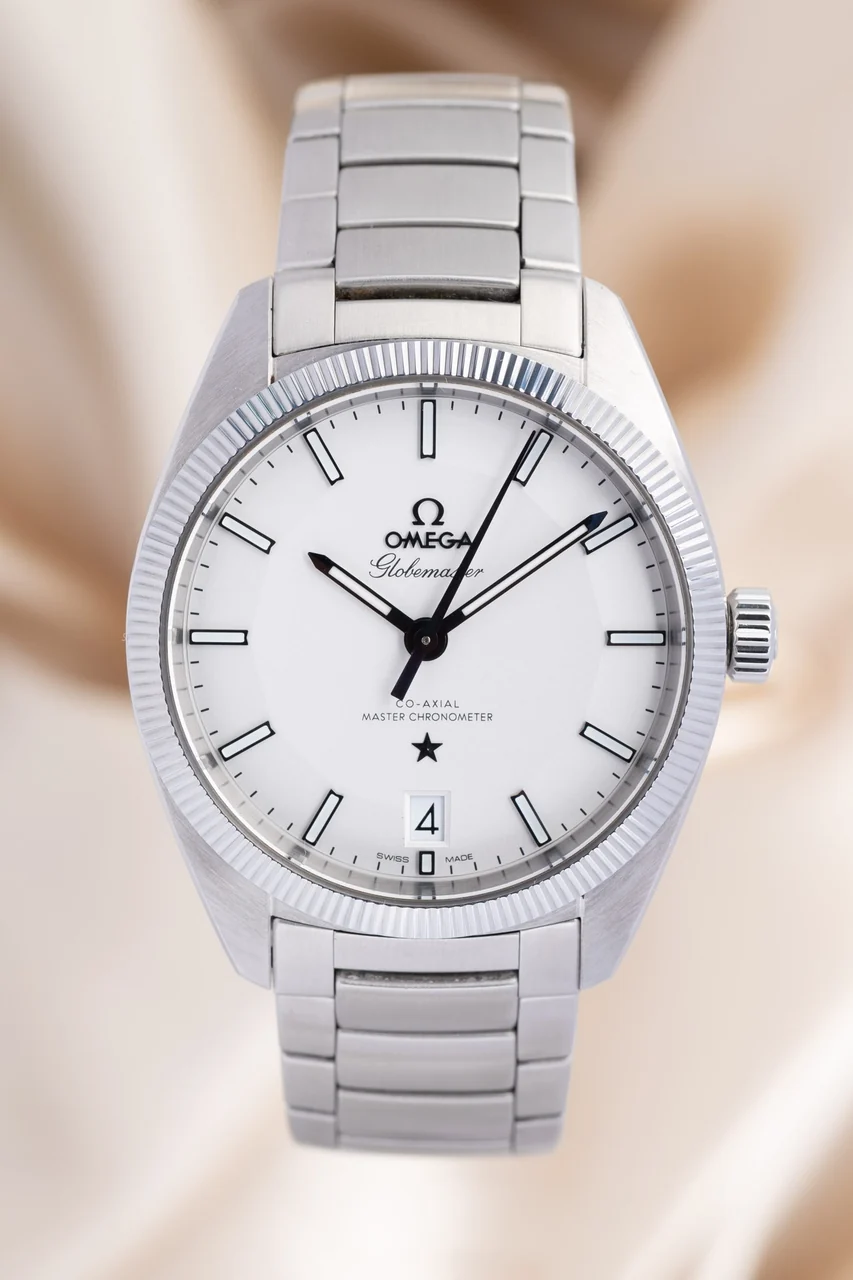 Omega Globemaster – Ref. 13030392102001, very good – 1/10