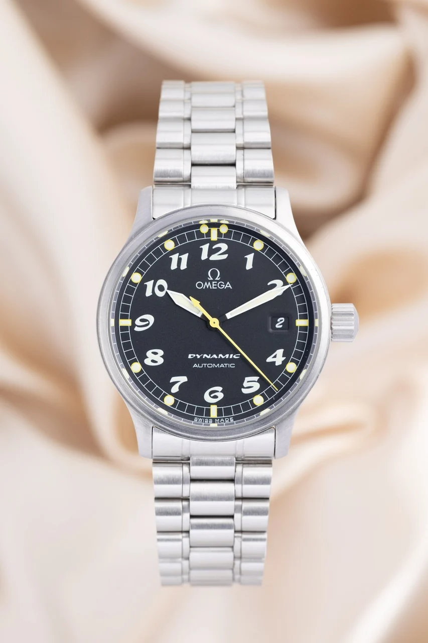 Omega Dynamic – Ref. 52005000, Sehr gut