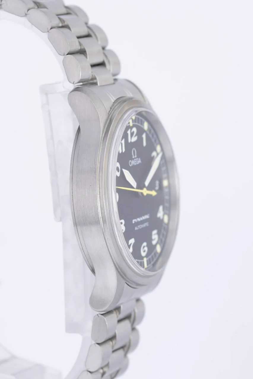 Omega Dynamic – Ref. 52005000, Sehr gut – 4/10