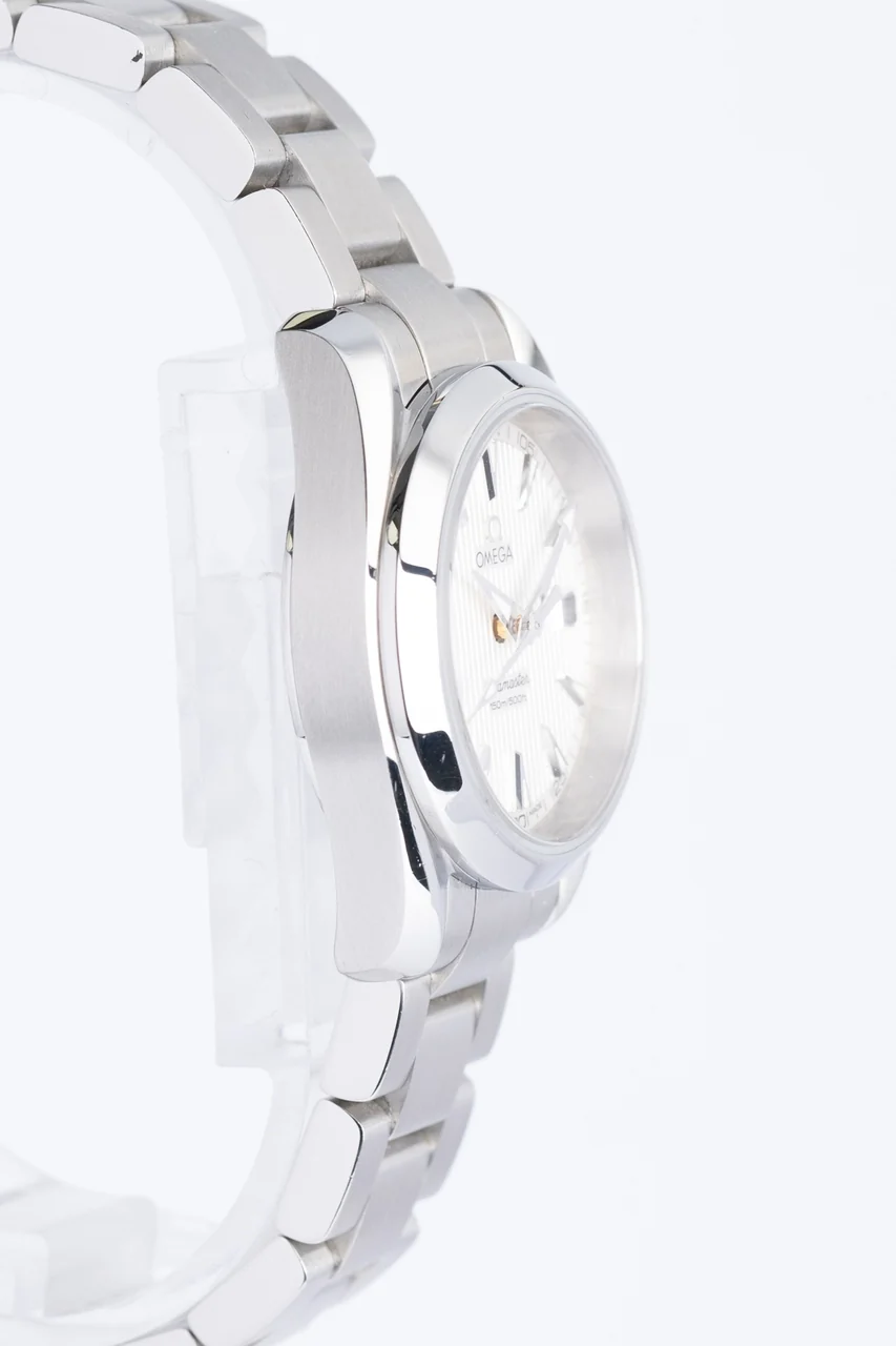 Omega Aqua Terra – Ref. 23110306102001, Sehr gut – 2/10