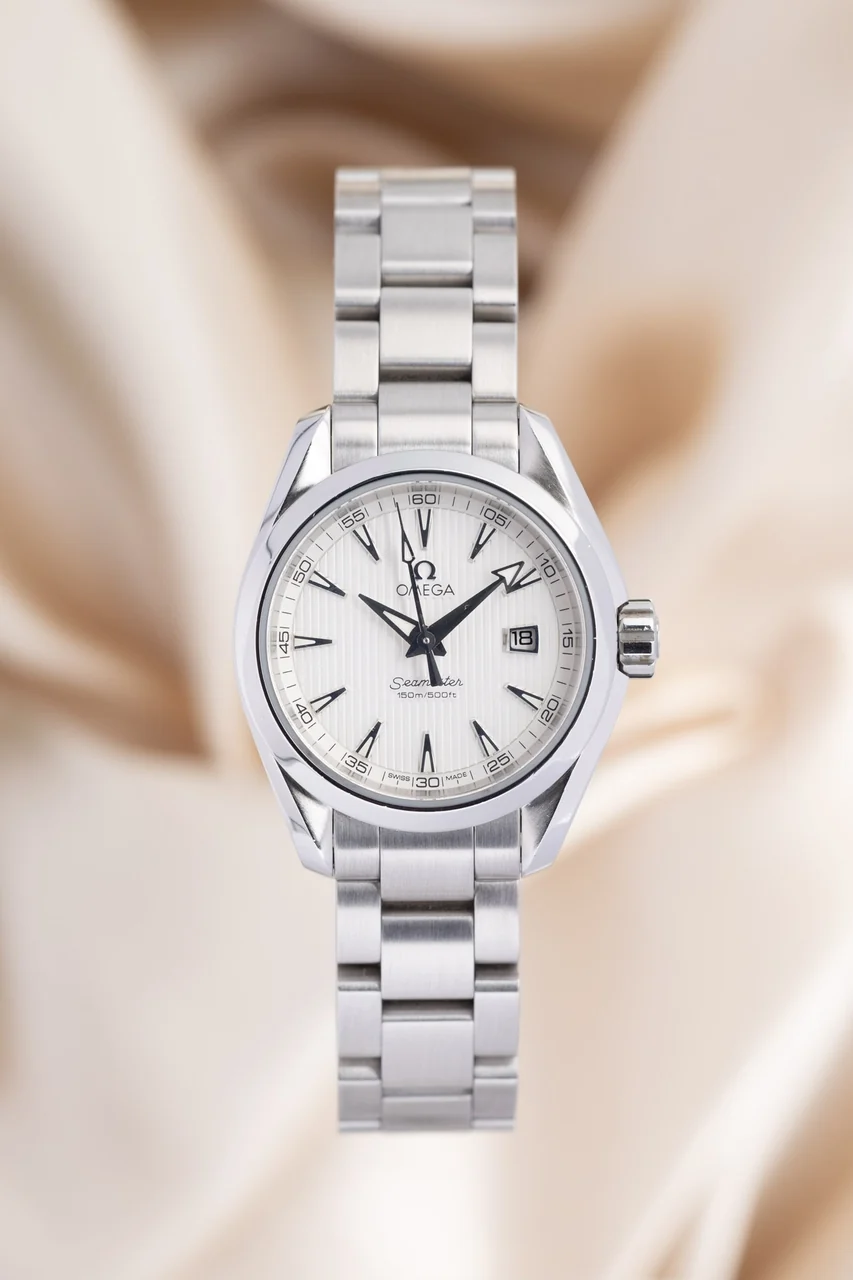 Omega Aqua Terra – Ref. 23110306102001, Sehr gut – Bild 1/10