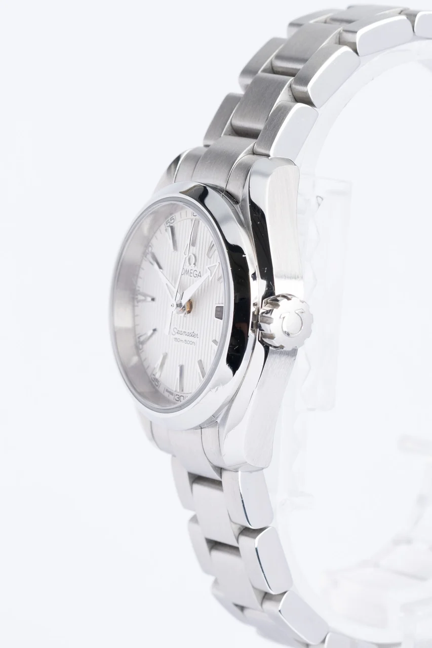 Omega Aqua Terra – Ref. 23110306102001, Sehr gut – 6/10