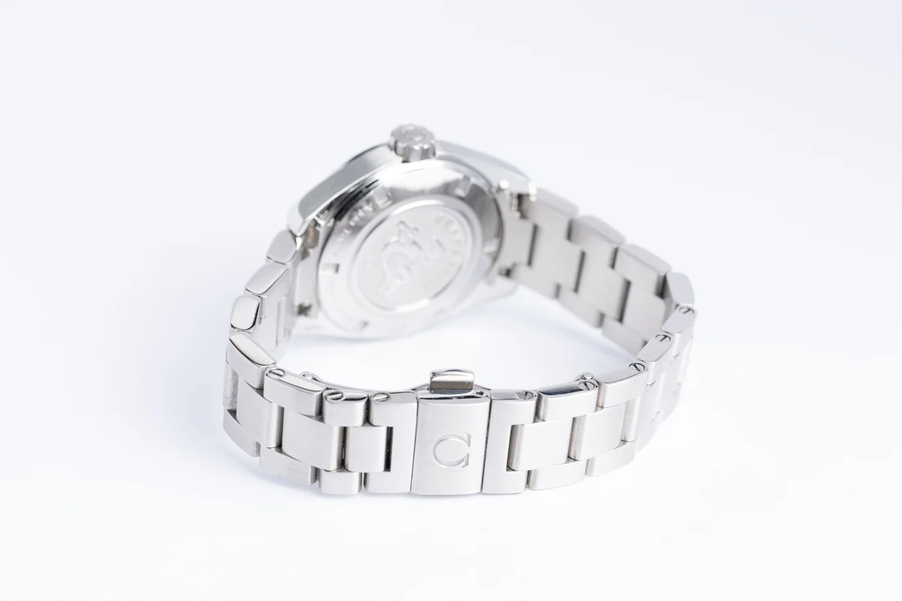 Omega Aqua Terra – Ref. 23110306102001, Sehr gut – 7/10