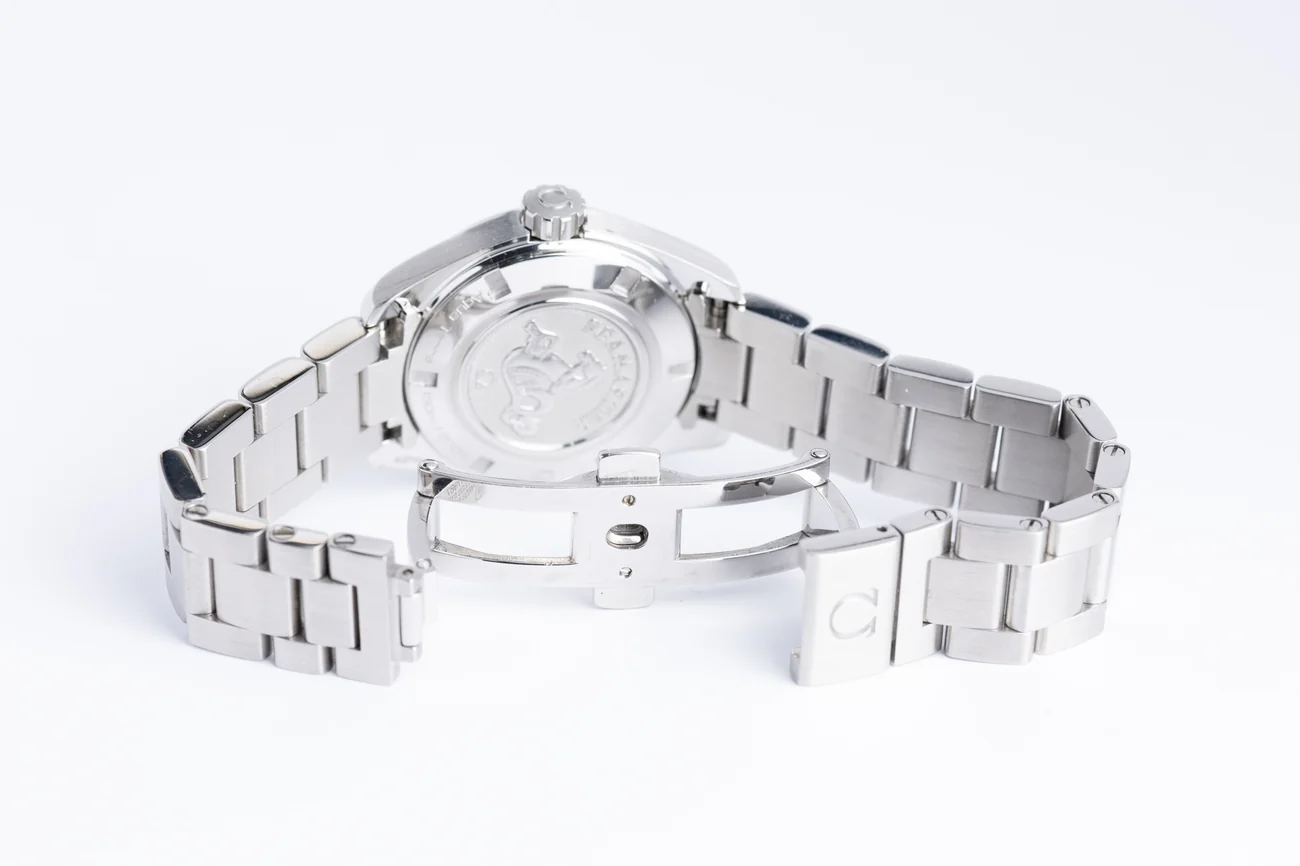 Omega Aqua Terra – Ref. 23110306102001, Sehr gut – Bild 2/10