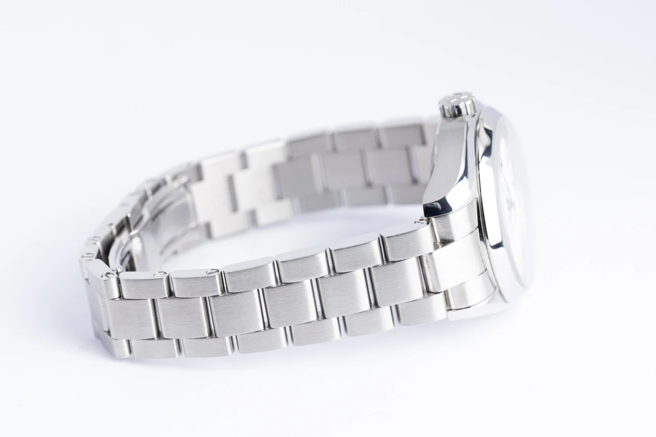 Omega Aqua Terra – Ref. 23110342004001, Sehr gut – 4/10