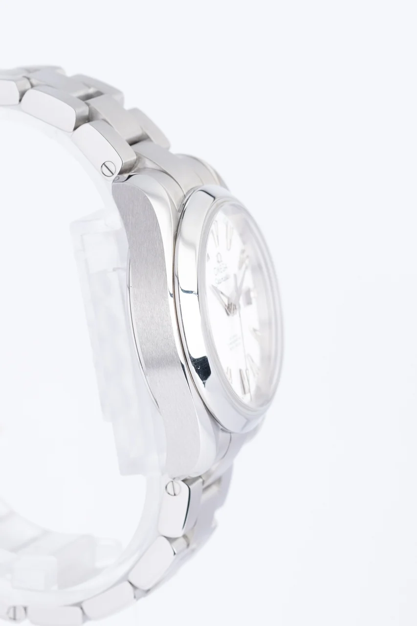 Omega Aqua Terra – Ref. 23110342004001, Sehr gut – 5/10