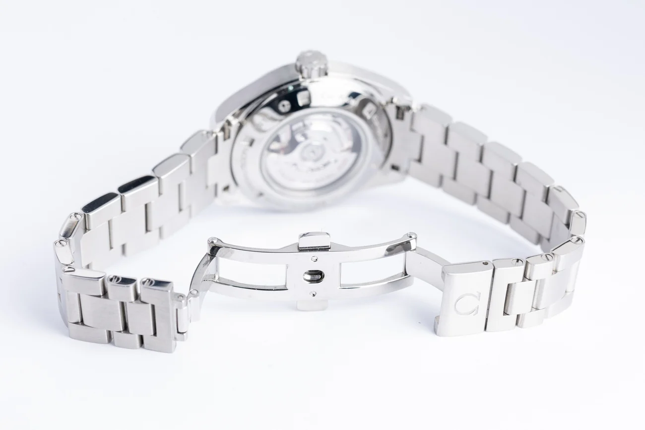 Omega Aqua Terra – Ref. 23110342004001, Sehr gut – 7/10