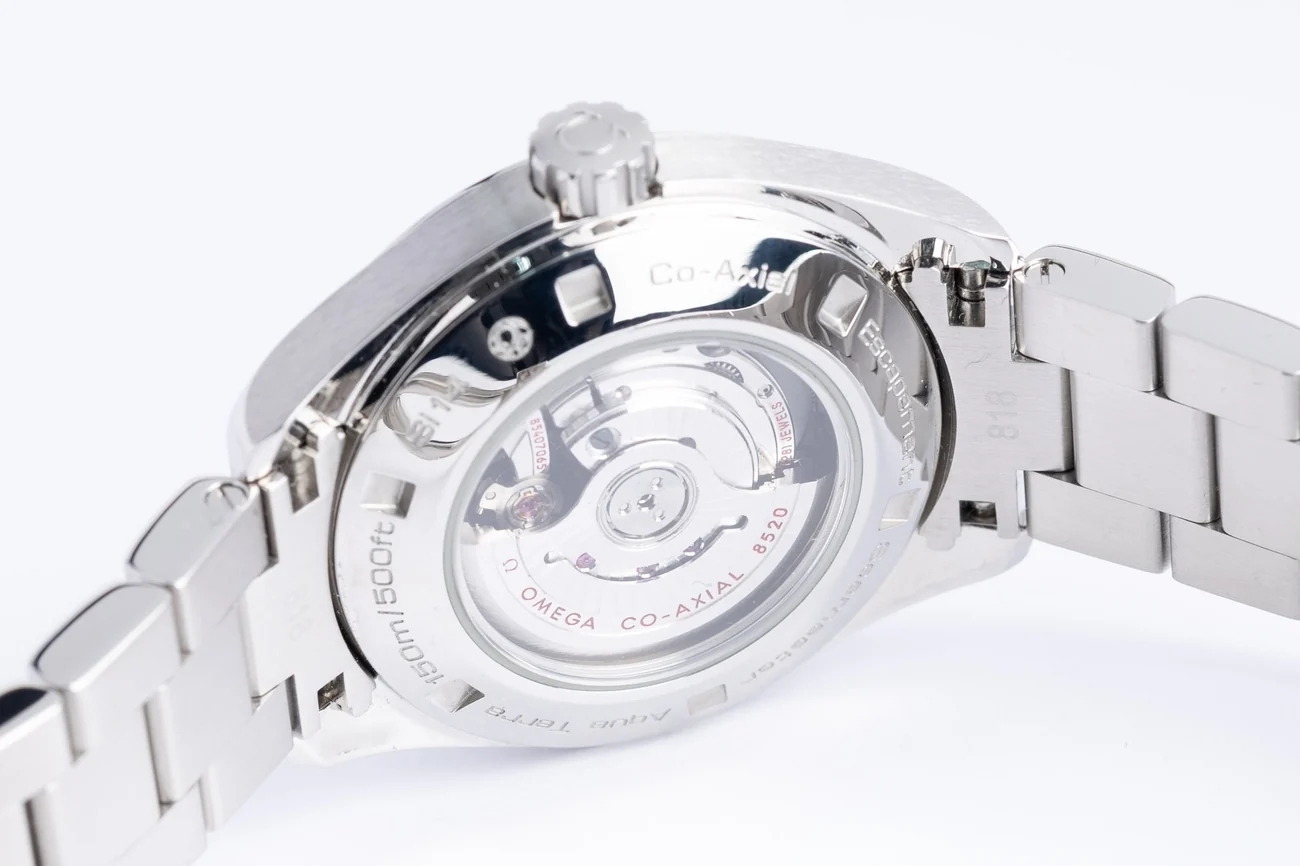 Omega Aqua Terra – Ref. 23110342004001, Sehr gut – 8/10