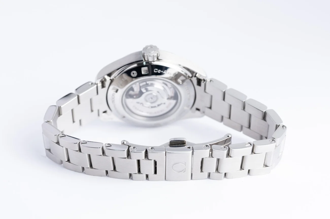 Omega Aqua Terra – Ref. 23110342004001, Sehr gut – 10/10