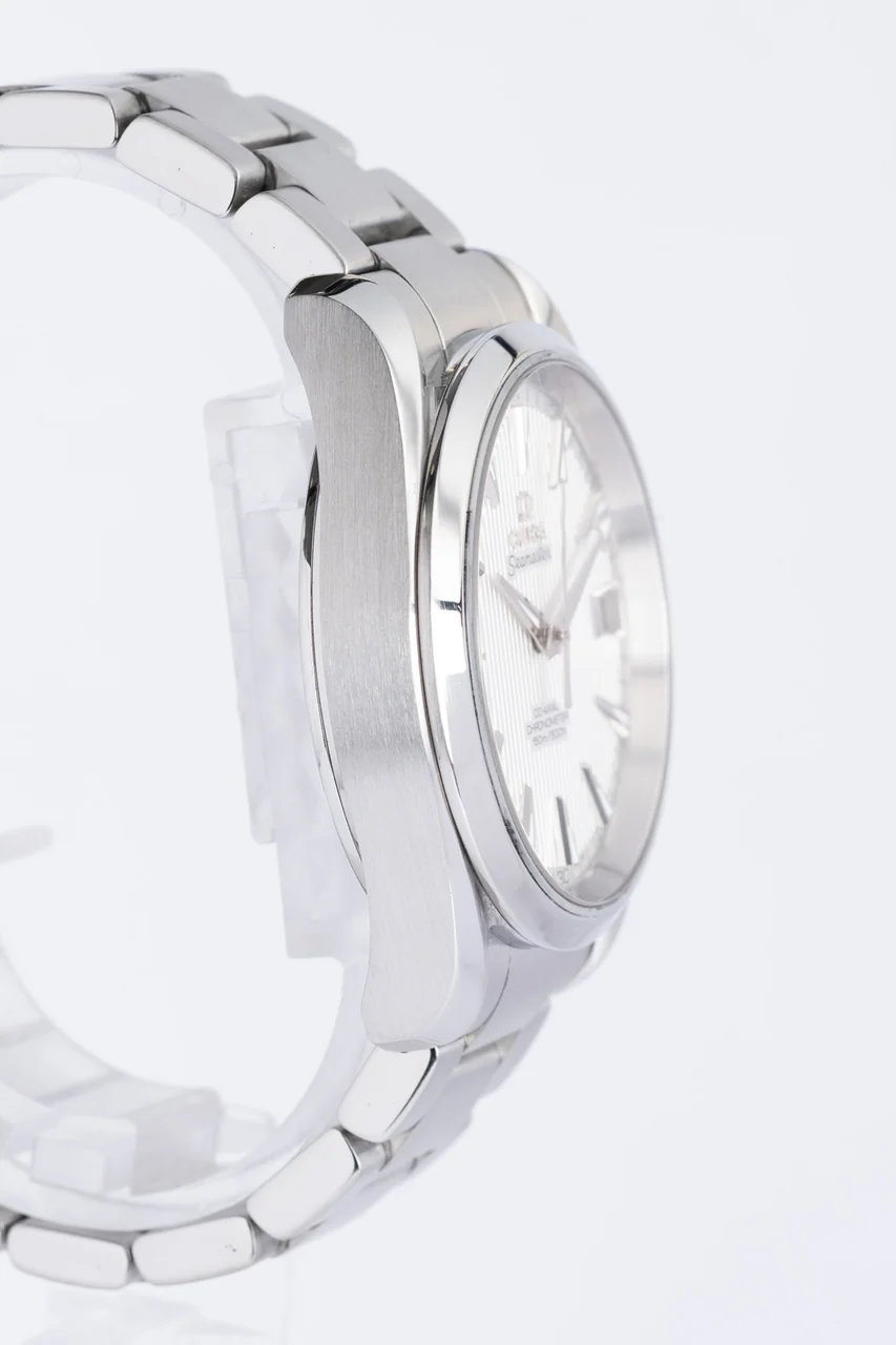 Omega Aqua Terra – Ref. 23110392102001, Sehr gut – 4/11