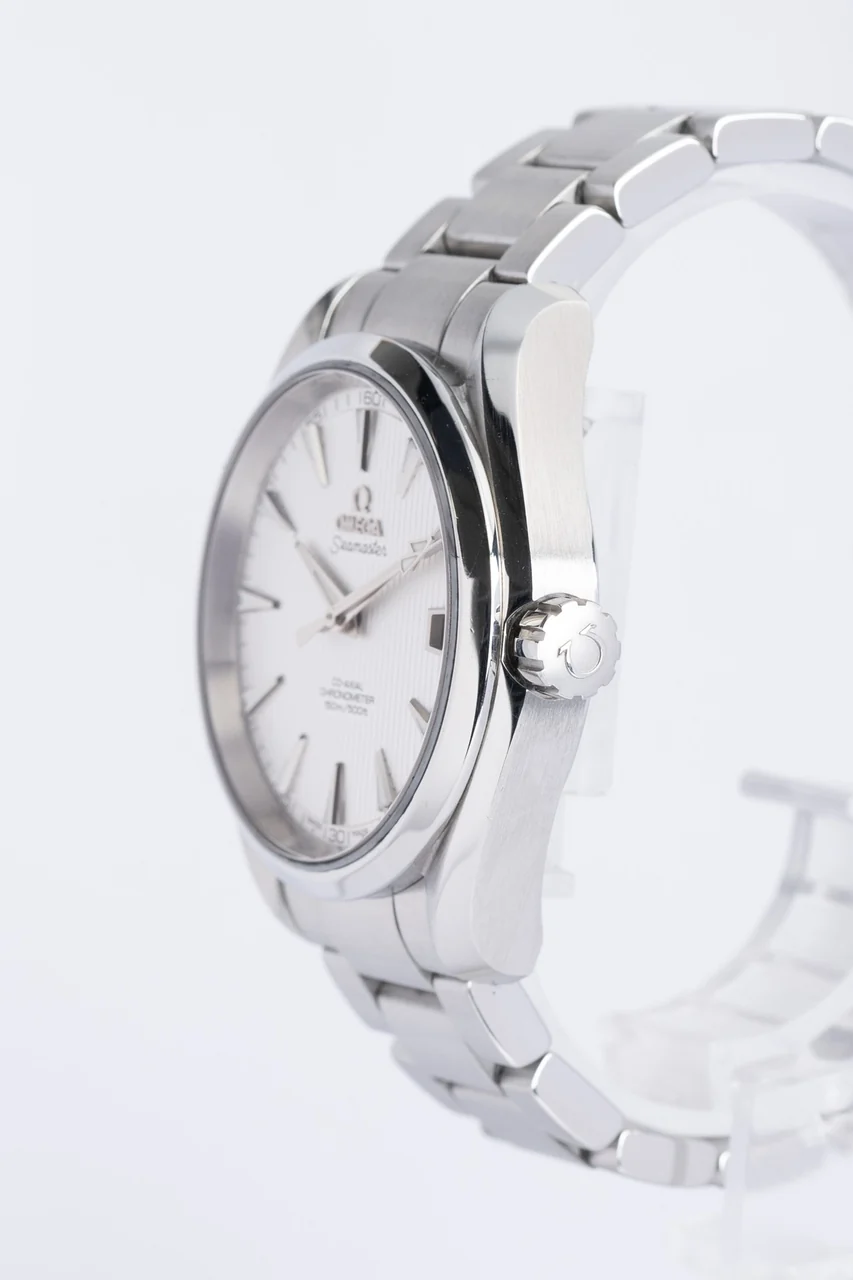 Omega Aqua Terra – Ref. 23110392102001, Sehr gut – 7/11