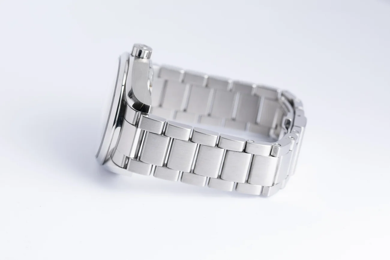 Omega Aqua Terra – Ref. 23110392102001, Sehr gut – 5/11