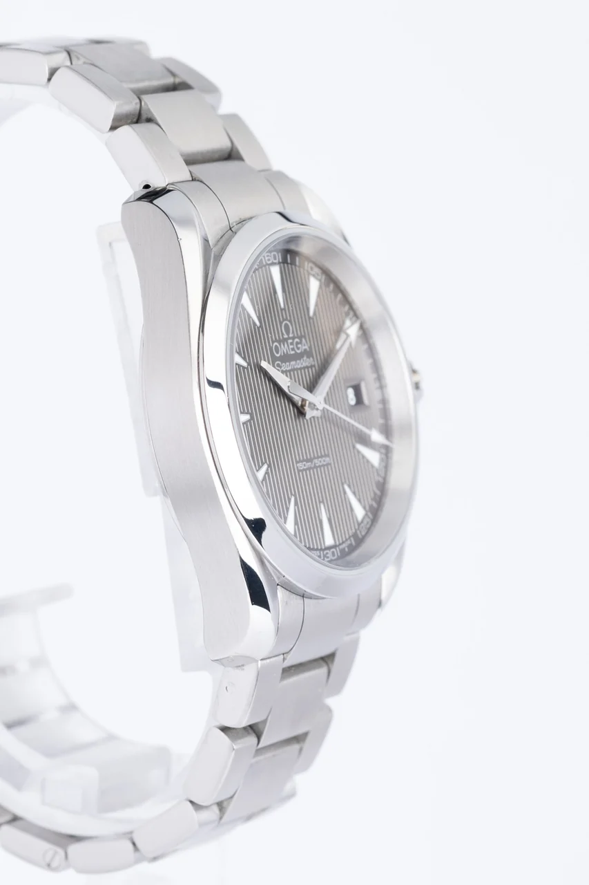 Omega Aqua Terra – Ref. 23110396006001, Sehr gut – 3/9