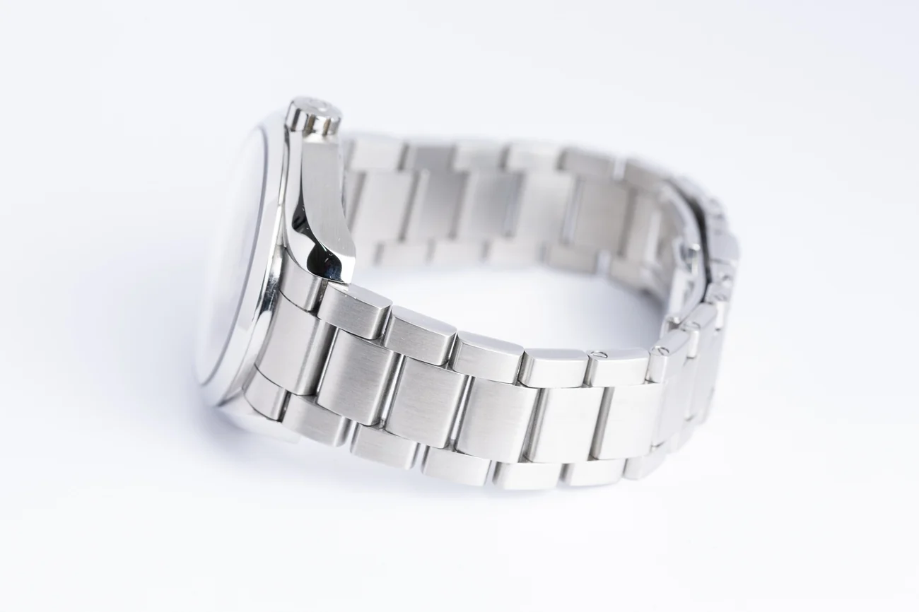 Omega Aqua Terra – Ref. 23110396006001, Sehr gut – 5/9