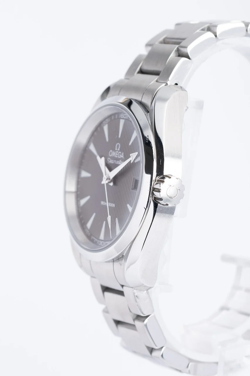Omega Aqua Terra – Ref. 23110396006001, Sehr gut – 6/9