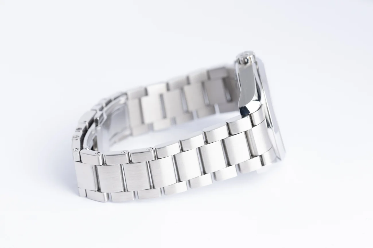 Omega Aqua Terra – Ref. 23110396006001, Sehr gut – 7/9