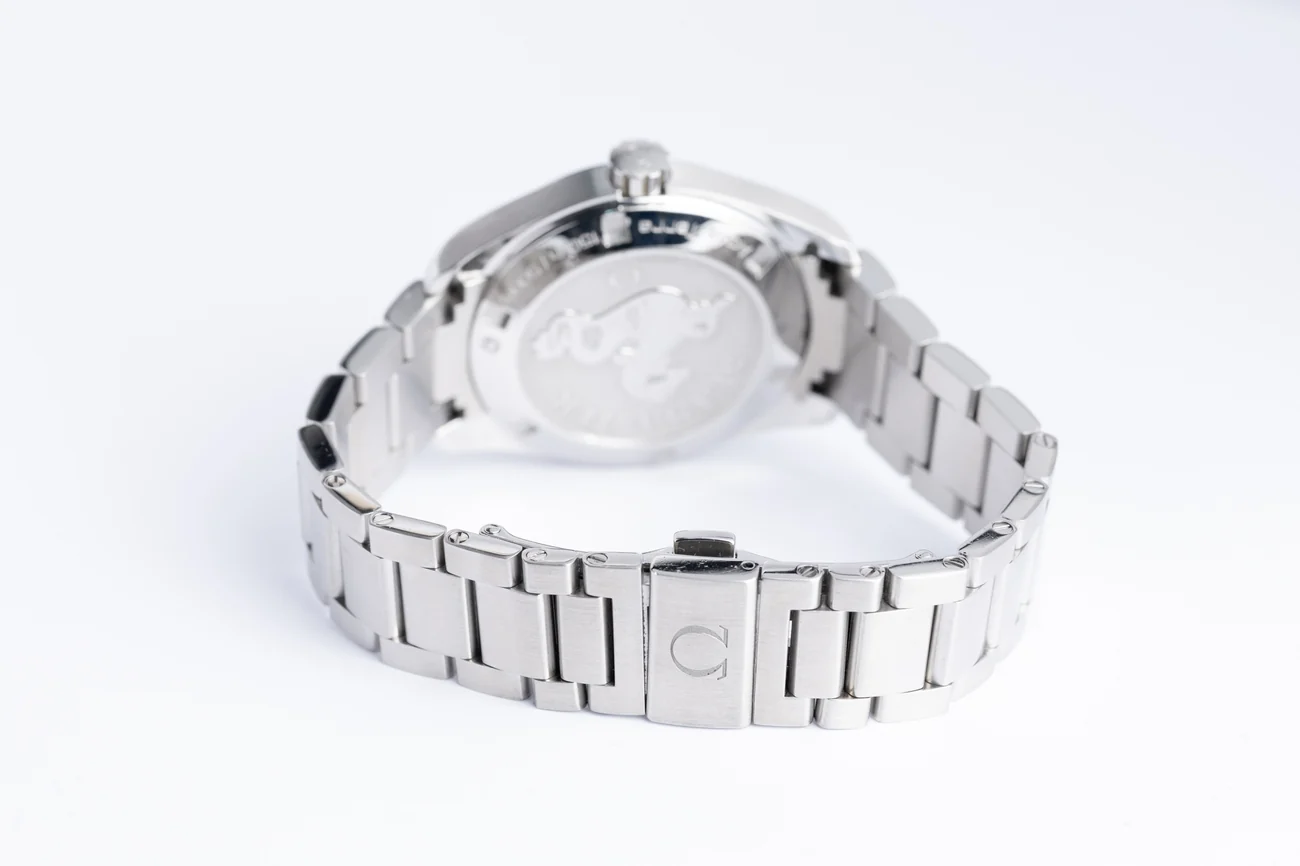 Omega Aqua Terra – Ref. 23110396006001, Sehr gut – 9/9