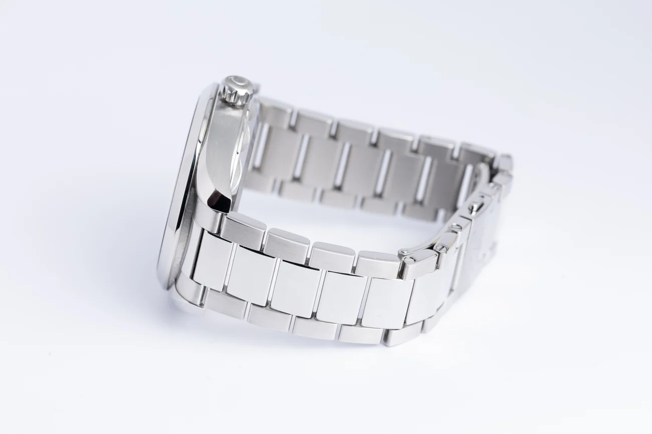 Omega Aqua Terra – Ref. 22010412102001, Sehr gut – 4/11