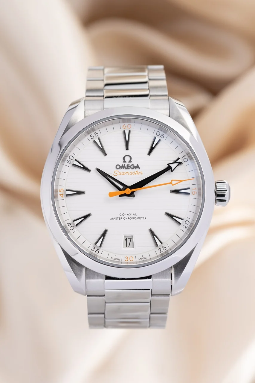 Omega Aqua Terra – Ref. 22010412102001, Sehr gut – 1/11