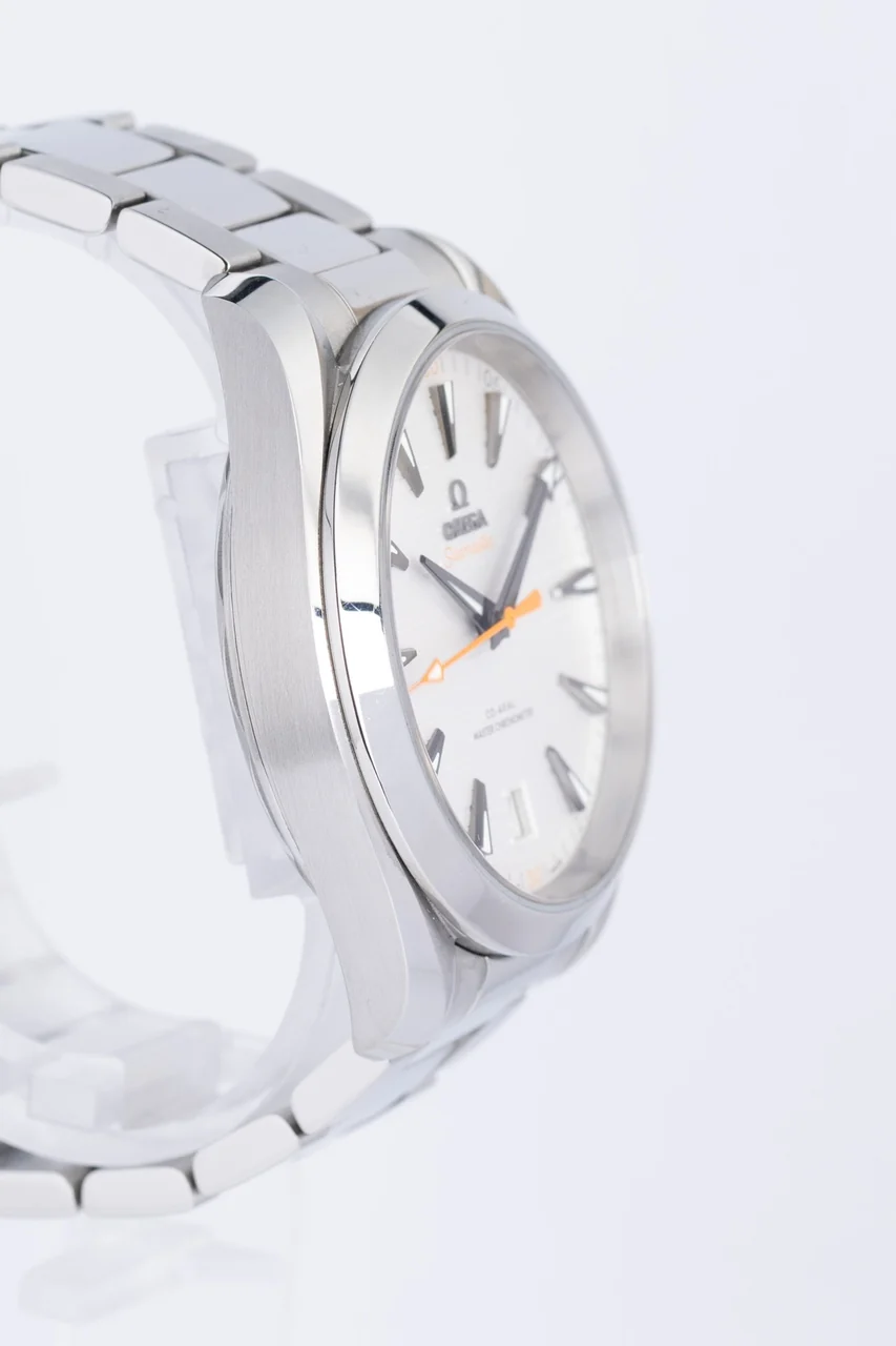Omega Aqua Terra – Ref. 22010412102001, Sehr gut – 8/11