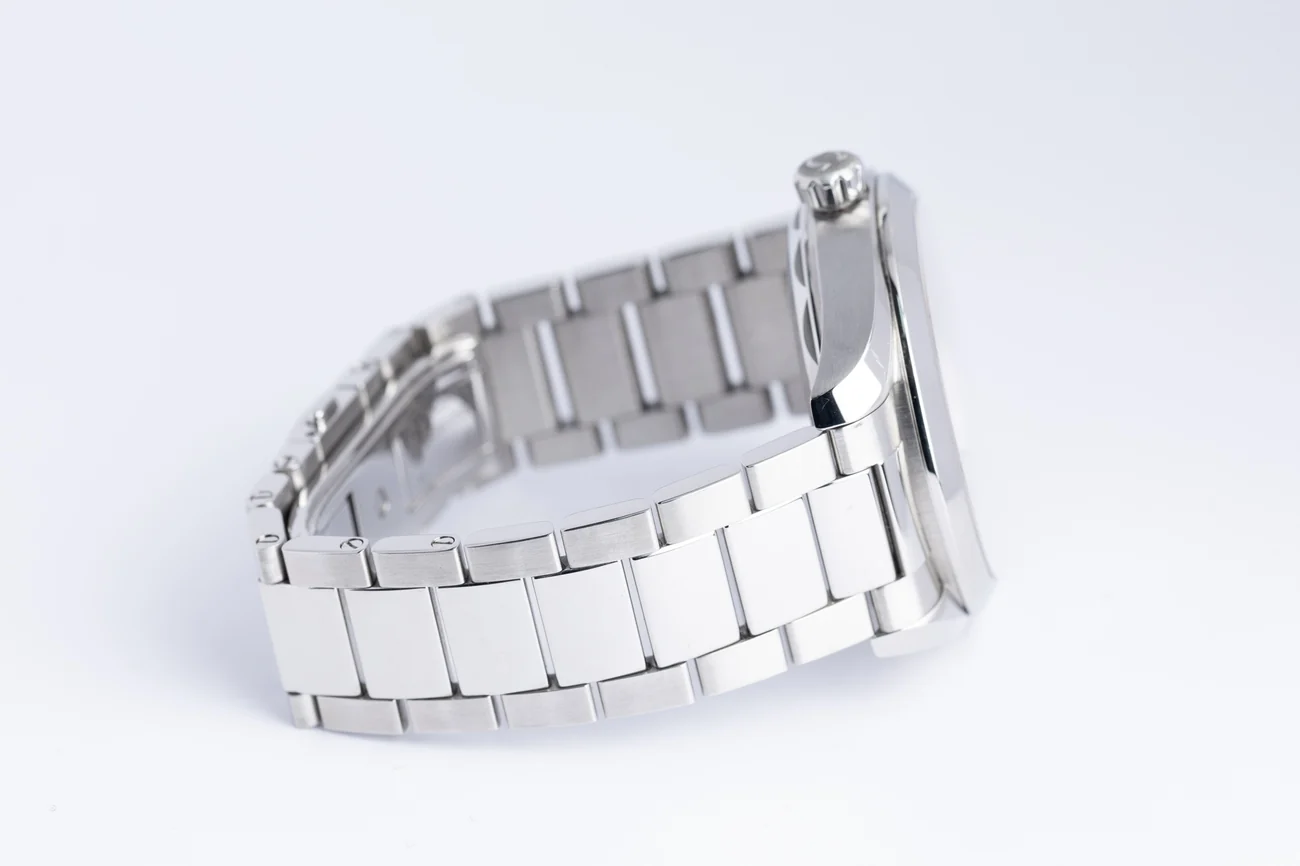 Omega Aqua Terra – Ref. 22010412102001, Sehr gut – 7/11