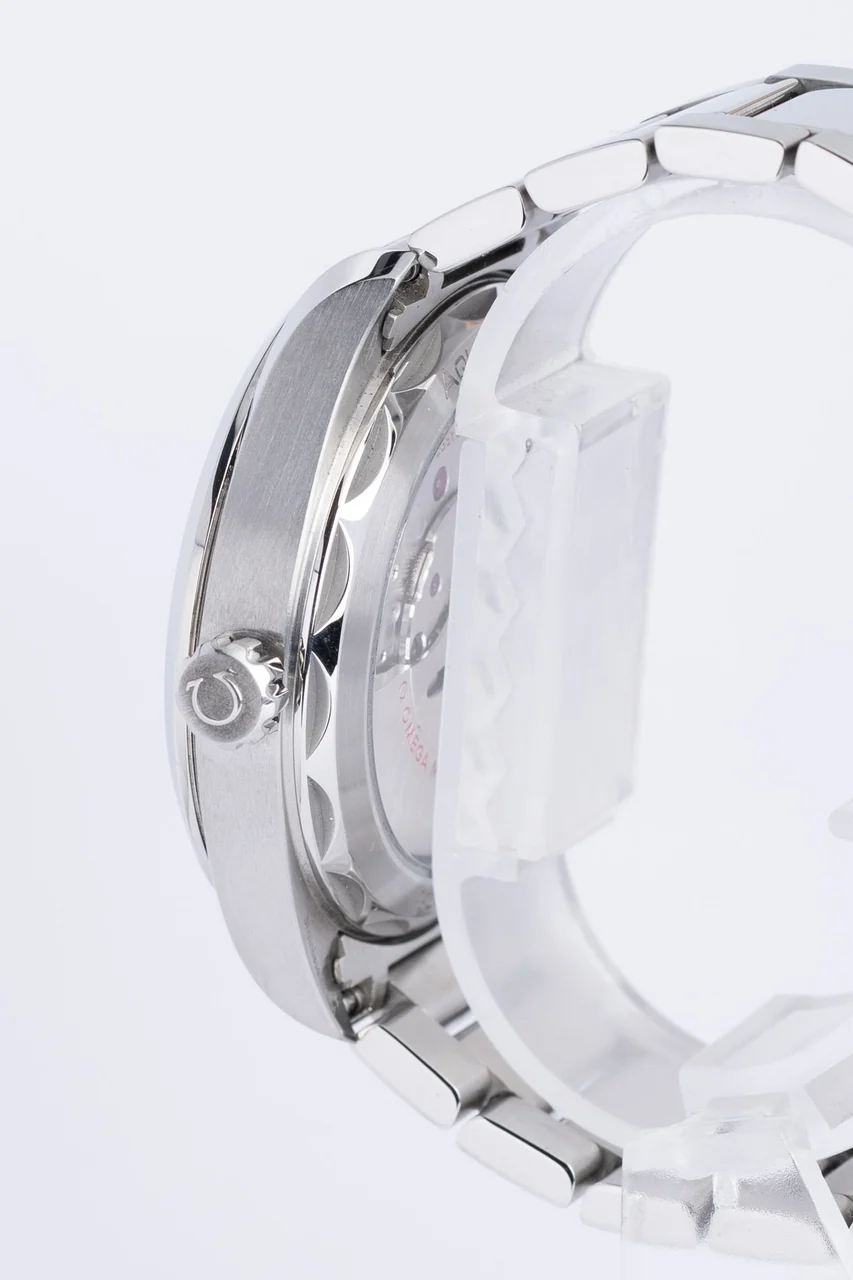 Omega Aqua Terra – Ref. 22010412102001, Sehr gut – 5/11