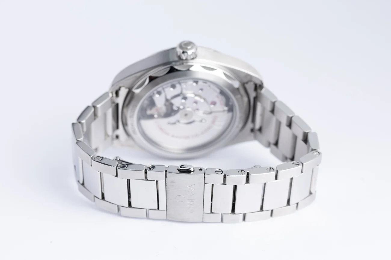 Omega Aqua Terra – Ref. 22010412102001, Sehr gut – 9/11