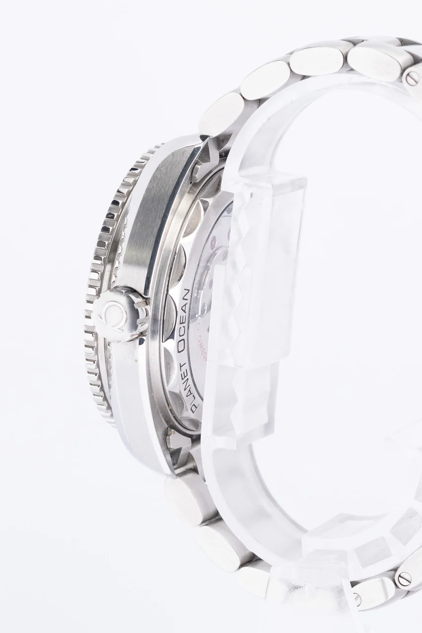 Omega Seamaster Planet Ocean – Ref. 21530442101001, Sehr gut – 4/11
