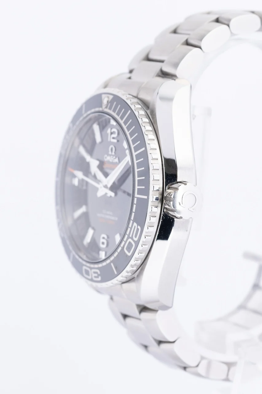 Omega Seamaster Planet Ocean – Ref. 21530442101001, Sehr gut – 7/11