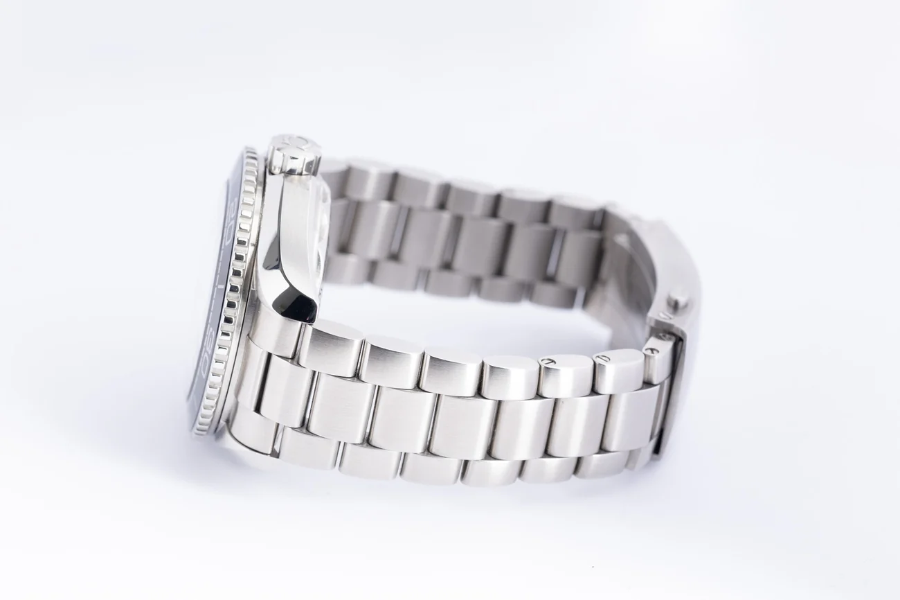 Omega Seamaster Planet Ocean – Ref. 21530442101001, Sehr gut – 9/11