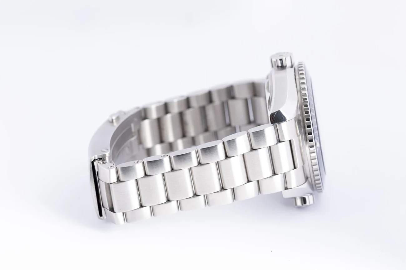 Omega Seamaster Planet Ocean – Ref. 21530442101001, Sehr gut – 8/11